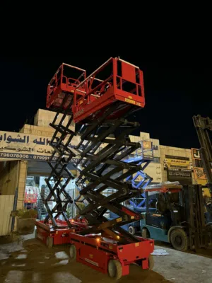 رافعه اشخاص سيزرلفت