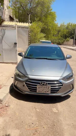 Used Hyundai Elantra in Baghdad