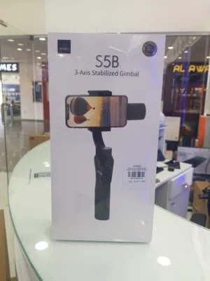 Wiwu S5B 3-Axic mobile stabilized Gimbal