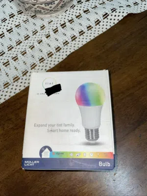Müller Licht tint RGB