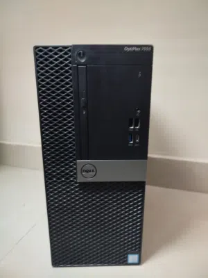 optiplex 7050 i7 7th gen 4gb ram 1tb harddrive zotac gt 610