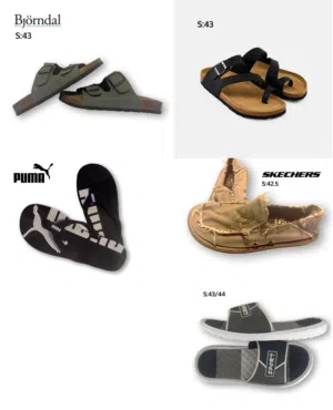 للبيع: صندل Algspar, Bjorndal) Slip-On Sandal)/شبشب (Sport, Puma) / سكيتشرز Skechers Slip-on Canvas/