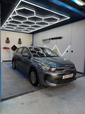 Kia Rio 2020 وارد خليجي كيا ريو 2020