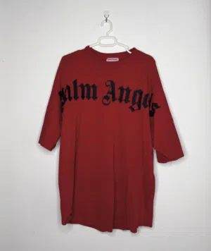 Palm angel shirt used once