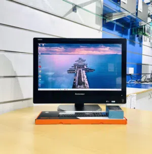 Lenovo ThinkCenter AIO i5 4th Gen Ram 8GB SSD 256GB Touch Screen 22” windows 10 pro