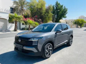 *ALL NEW NISSAN KICKS 2.0L * *2025*  *Bahrain Agency Warranty* *Model - 2025*