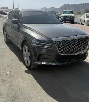 Used Genesis GV80 in Sharjah