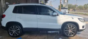 Used Volkswagen Tiguan in Ramallah and Al-Bireh