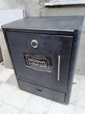 فرن غاز عملي ونظيف للبيع