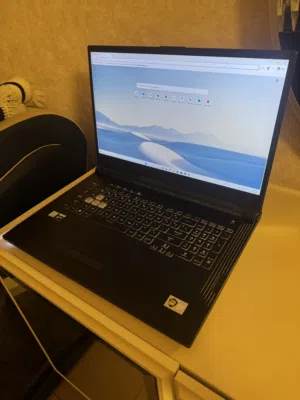 ROG Gaming laptop 17.3 inch