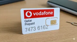 Vodafone Special Number on Sale