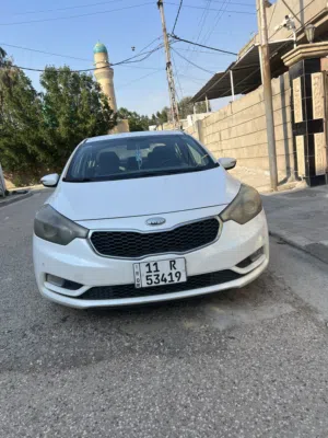 Used Kia Cerato in Baghdad