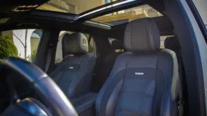 Mercedes GLE 53 2022-2021 فقط عالكاش