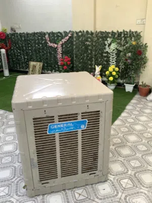 مبردة هواء  جنرال سعودي حجم 3500