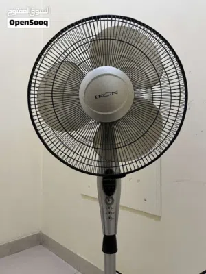 Ikon fan good work no issues
