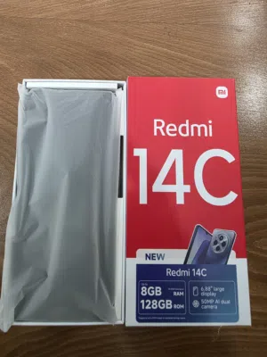 Xiaomi Redmi 14C 128 GB in Muscat