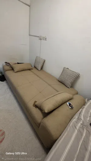 صوفا بيد .. كنبةسرير استعمال خفيف