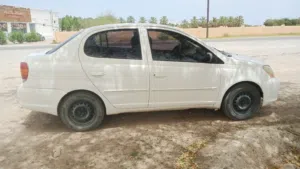 Used Toyota Echo in Al Batinah