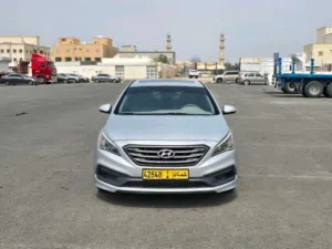 Used Hyundai Sonata in Muscat