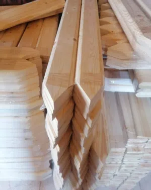 حربات خشب سويد سويدي جديدة لكافة الديكورات الداخلية والخارجية  مصنوعة من أفضل أنواع الخشب السويد