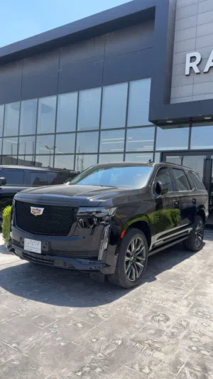 Used Cadillac Escalade in Baghdad