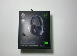 سماعه Razer Black shark V2X