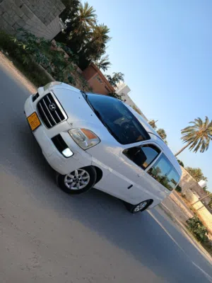 هيونداي h1 سيارة ربي يبارك