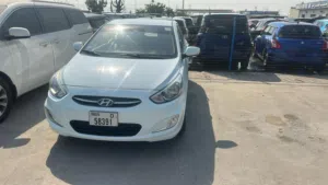 Hyundai Accent 2017