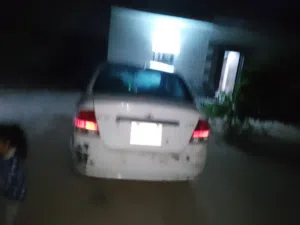 Used Daewoo Kalos in Tripoli