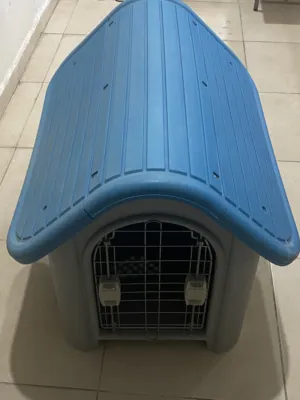 بيت كلاب او قطط مستعمل