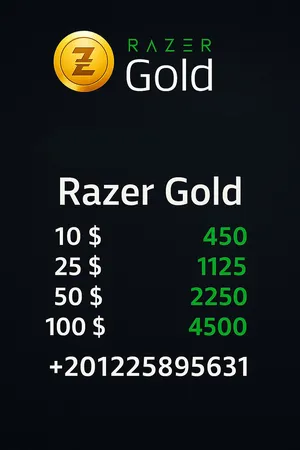 Razer Gold3