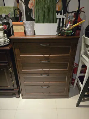 almost new drawer