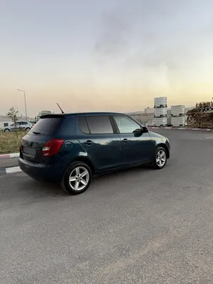 سكودا-فابيا-2013-بسعر-مميز-دفعة-12-وشيكات-2000