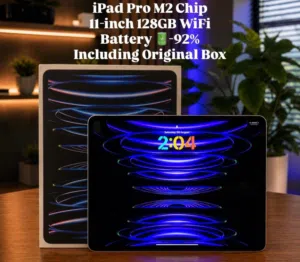 ايباد برو m2