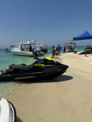 seadoo rxt 260
