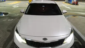 Kia optima 2019