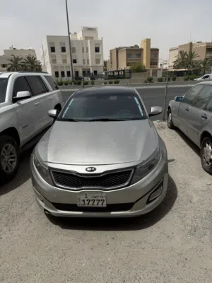 كيا اوبتيما 2014