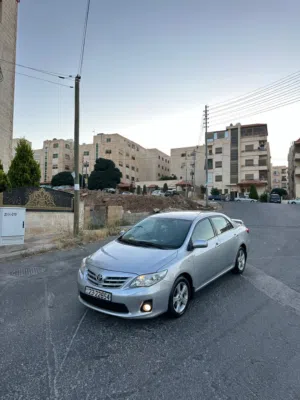 Used Toyota Corolla in Amman