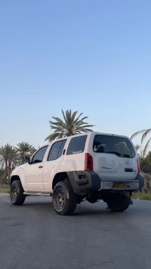 Used Nissan X-Terra in Al Batinah