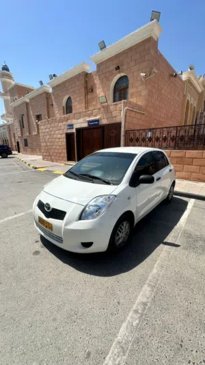 Used Toyota Yaris in Al Batinah