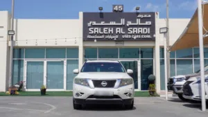 نيسان بيتفندر - SV