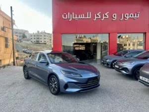 بي واي دي سيل 06 هايبرد بلَغ-إن DM-i موديل 2025
