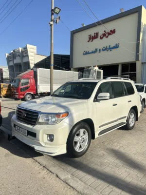 لاندكروز 2014 بريم كفاله رقم بصره