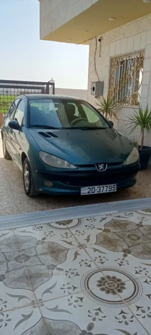 Used Peugeot 206 in Ramtha