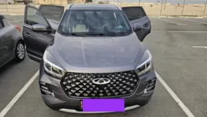 Chery Tiggo 4Pro 1.5L-2022 Lux Comfort Model