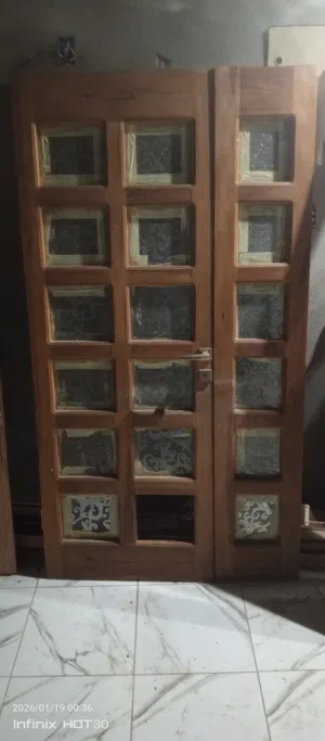 باب بدون قفص مستعمل