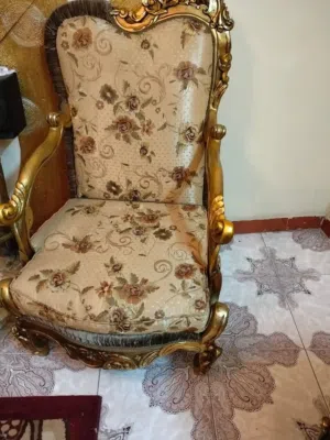 غرفة صالون استيل