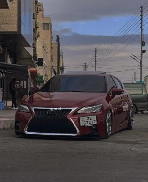 Lexus ct200h 2011
