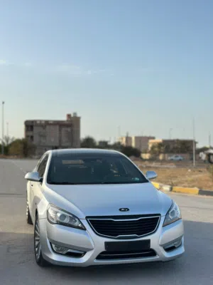 New Kia Cadenza in Tripoli