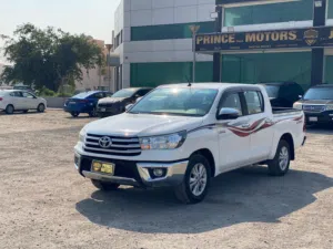 Toyota hilux  model 2020